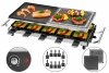 Grill elektryczny raclette 2w1 ProfiCook PC-RG 1144